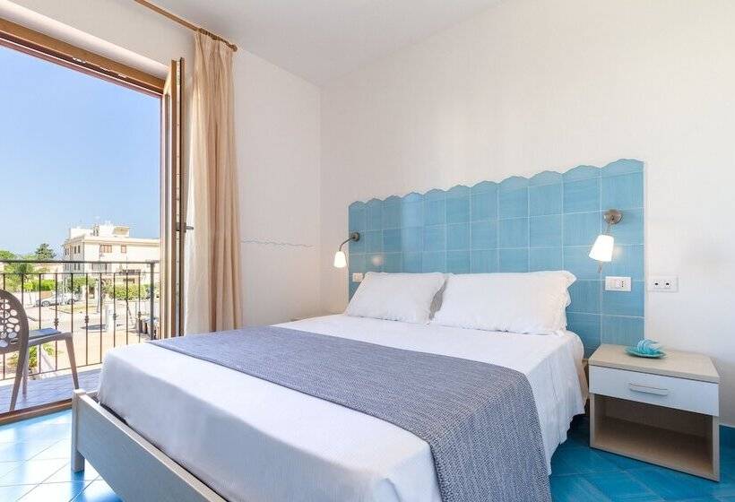 اتاق کلاسیک با تخت دوبل, B&b Sperlonga