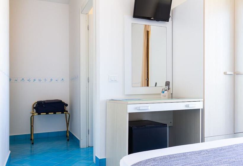 اتاق کلاسیک با تخت دوبل, B&b Sperlonga