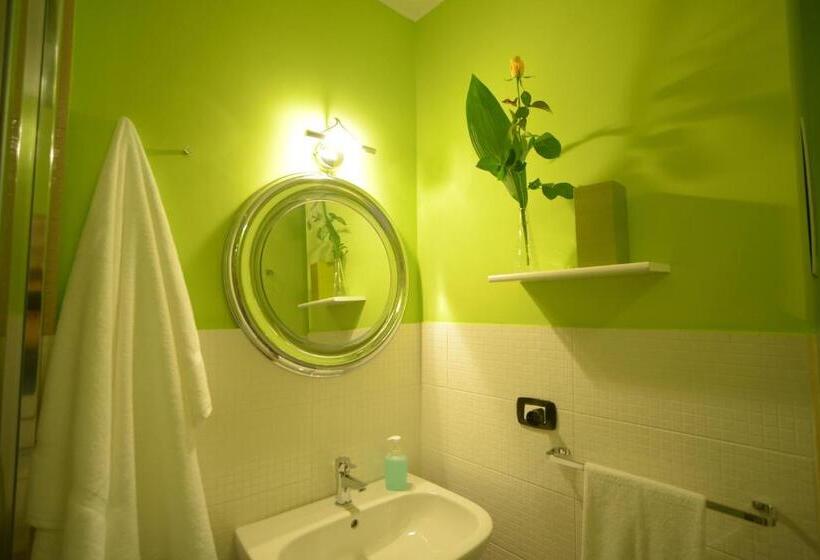 带阳台的高级房间, Casa Decò Business Stay Solution