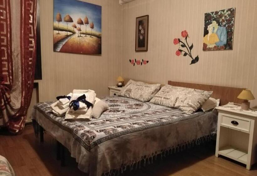Номер Стандарт Совместная Ванная, Casa Irene