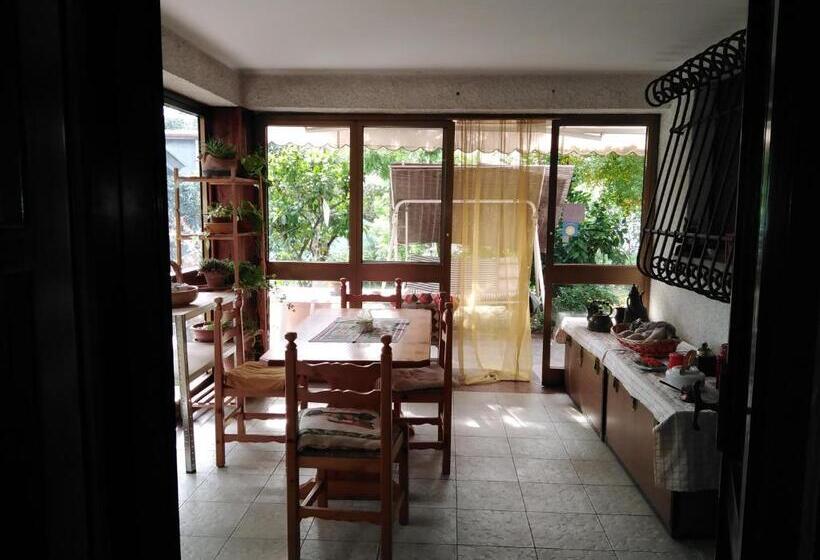 Standard room with outdoor bath, Casa Irene