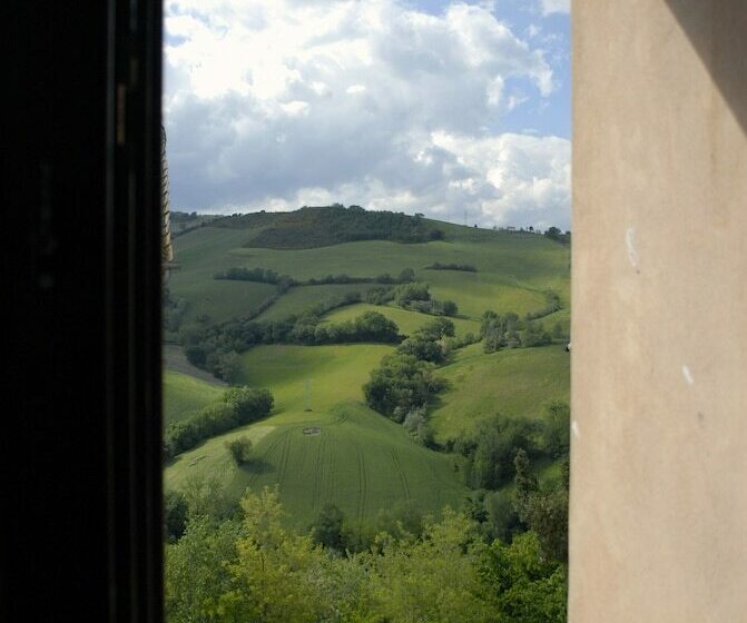 Номер Стандарт, Palazzo Bonfranceschi