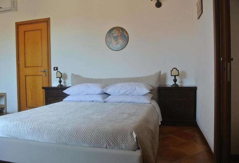اتاق استاندارد چهار تخته, Villa Carlotta Resort