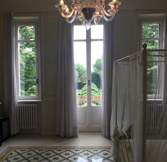 Номер Стандарт с Балконом, Villa Verganti Veronesi