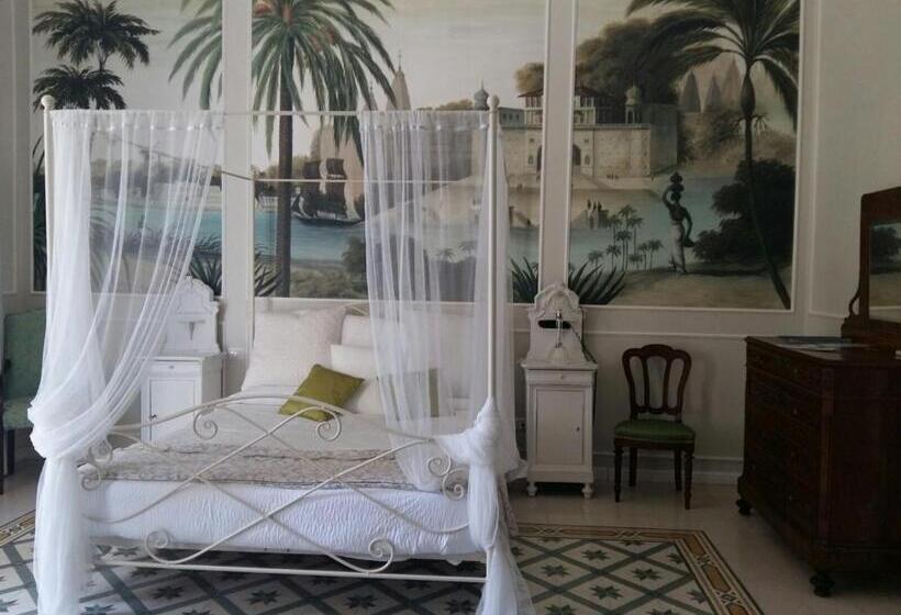 스탠다드 발코니 룸, Villa Verganti Veronesi