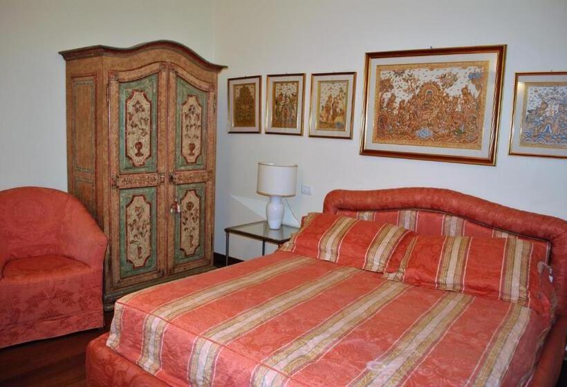Апартаменты 3 Спальни, Villa Verganti Veronesi