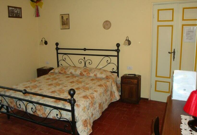 스탠다드 룸, Bed & Breakfast Lucca Fora