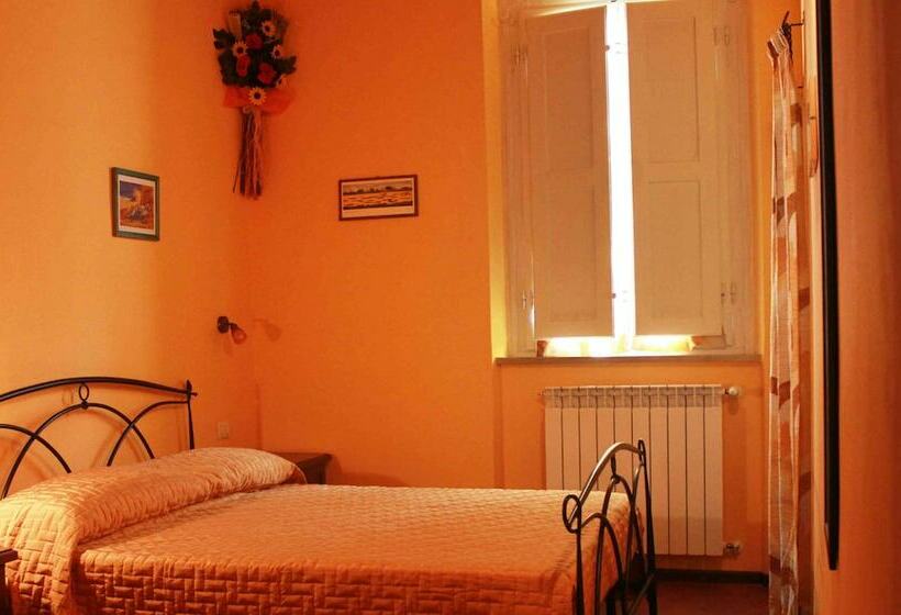 스탠다드 룸, Bed & Breakfast Lucca Fora