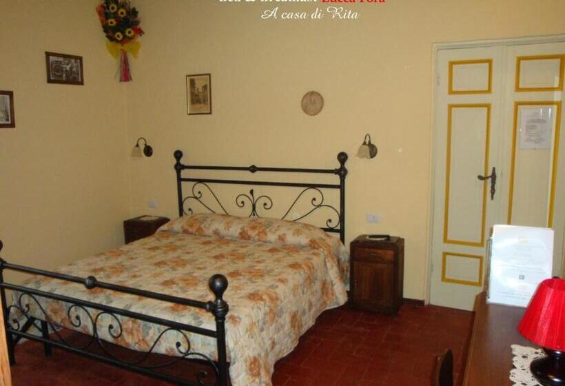 기본룸, Bed & Breakfast Lucca Fora