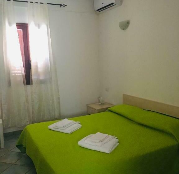 Номер Стандарт, Albergo Villamarina