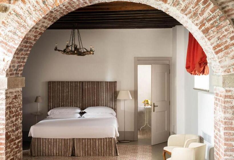 سوییت جونیور, Castello Di Buttrio