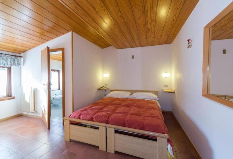 클래식 룸, Trentino