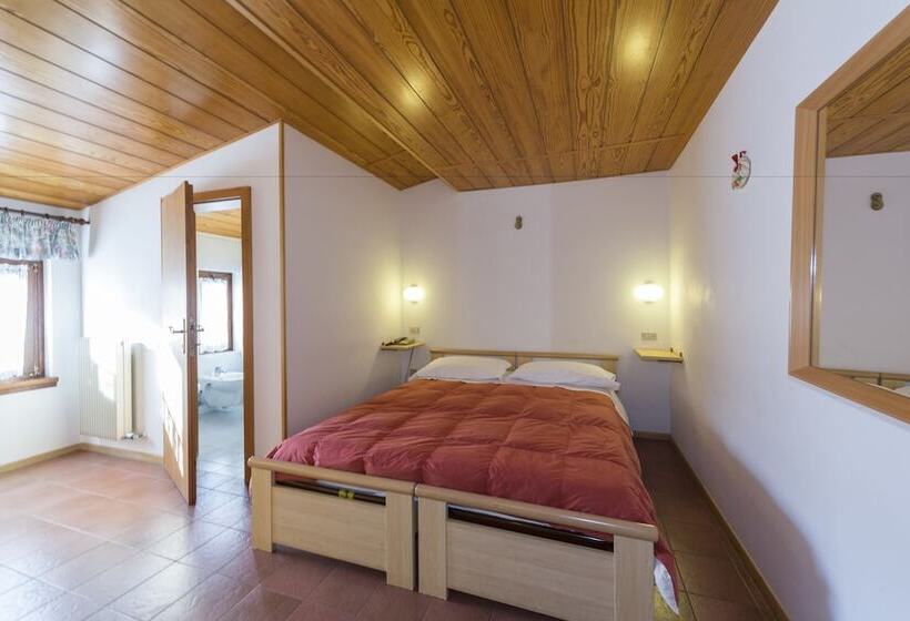 클래식 룸, Trentino