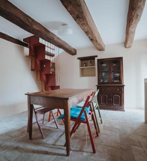 Люкс с Террасой, Ostello Bello Assisi Bevagna