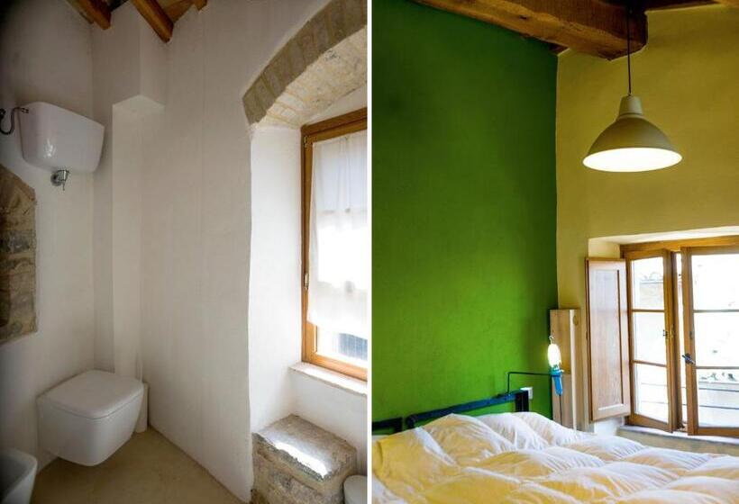 Номер Стандарт, Ostello Bello Assisi Bevagna