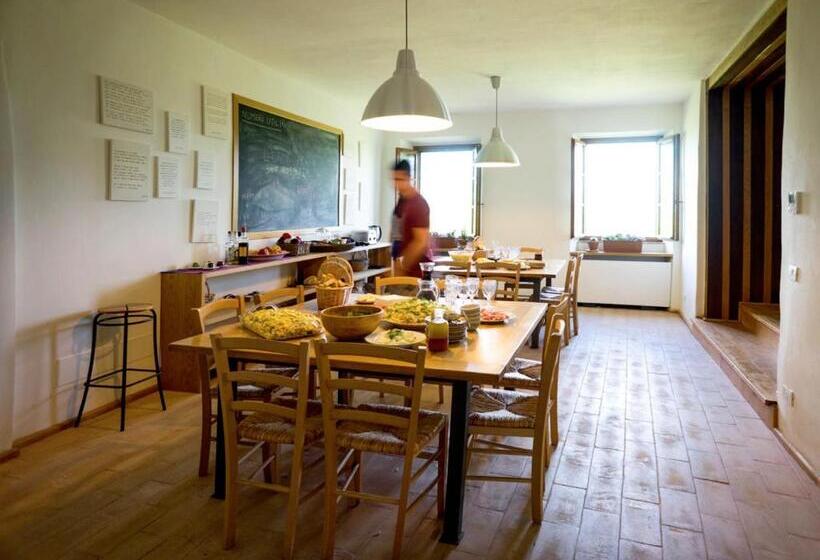 Номер Стандарт Трехместный, Ostello Bello Assisi Bevagna