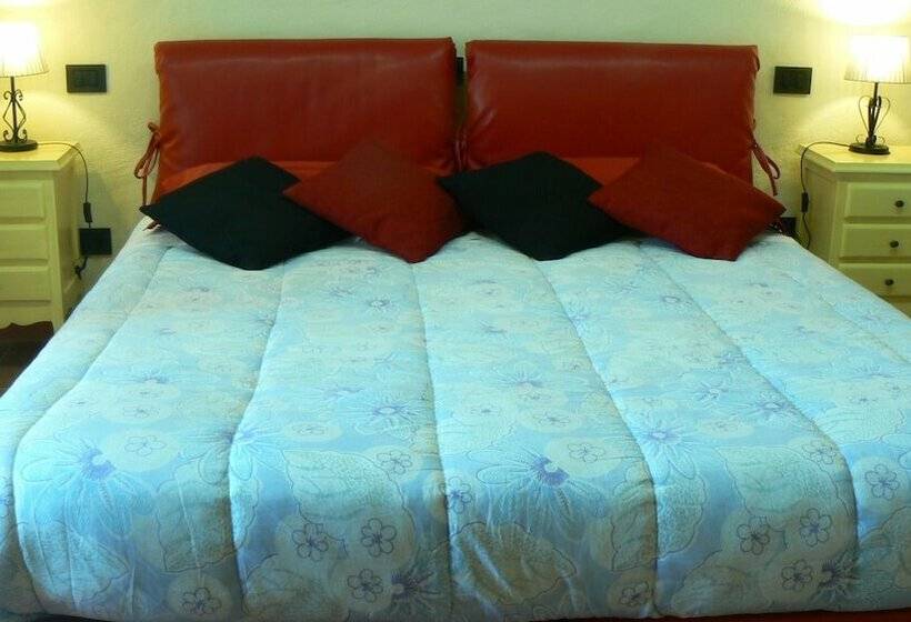 スタンダードルーム, Thalassa Locanda B&b E Appartamento