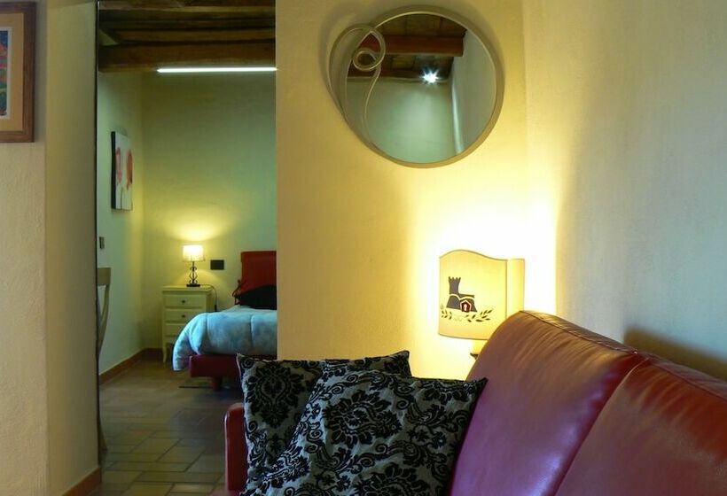 スタンダードルーム, Thalassa Locanda B&b E Appartamento