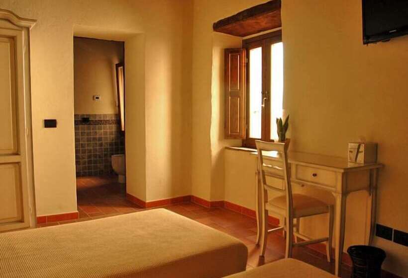 スタンダードルーム, Thalassa Locanda B&b E Appartamento