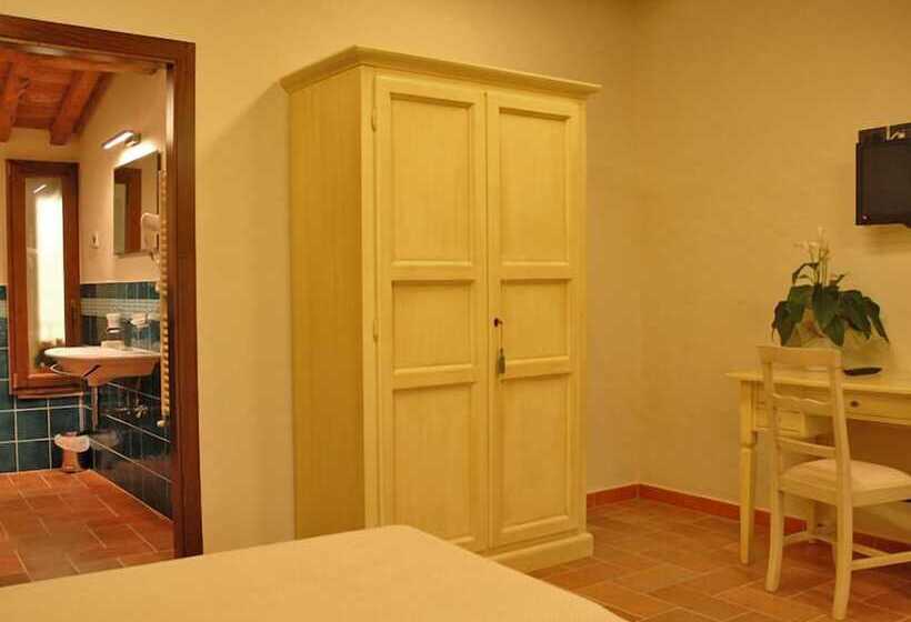 スタンダードルーム, Thalassa Locanda B&b E Appartamento