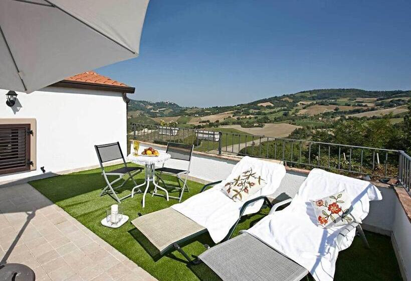 Номер Стандарт, Villa Tamara Country & Spa Suites