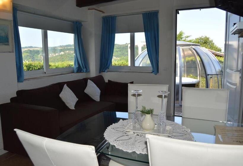 Люкс Повышенной Комфортности, Villa Tamara Country & Spa Suites