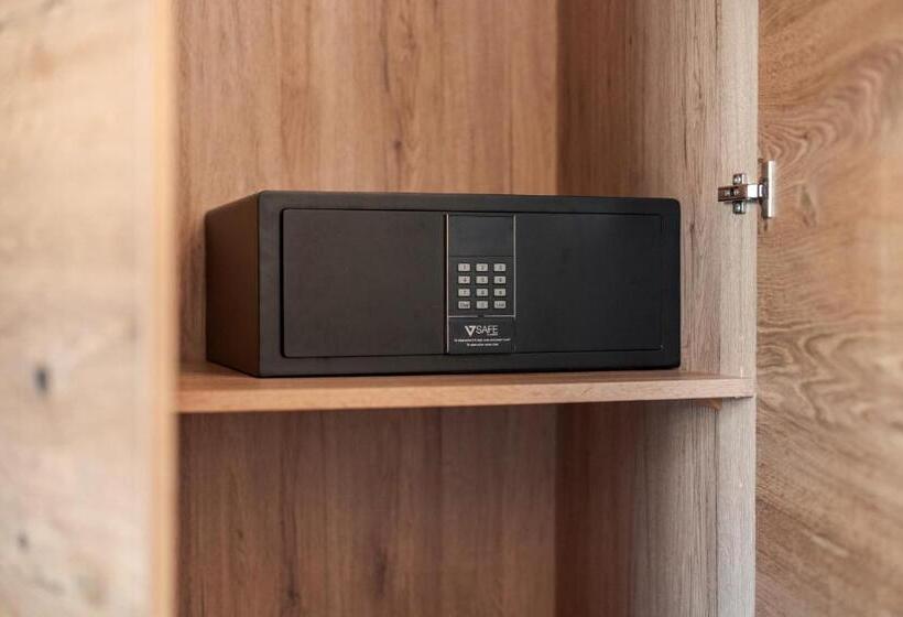스탠다드 룸 산 전망, Albergo Belvedere