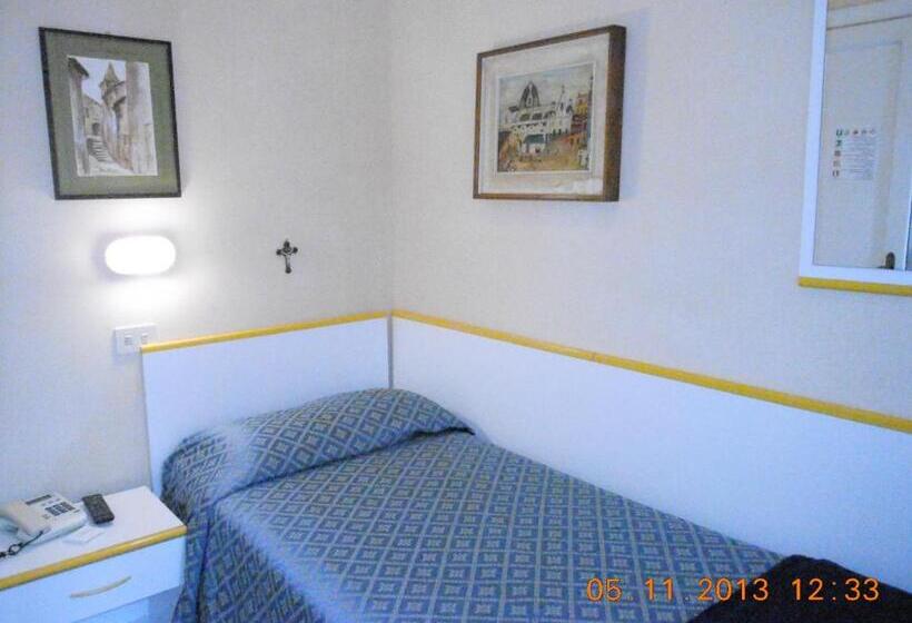 Номер Стандарт Индивидуальный, Albergo Villagrande