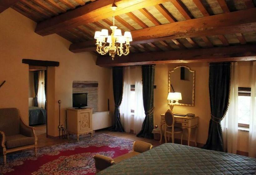 Family Suite, Villa Rinalducci