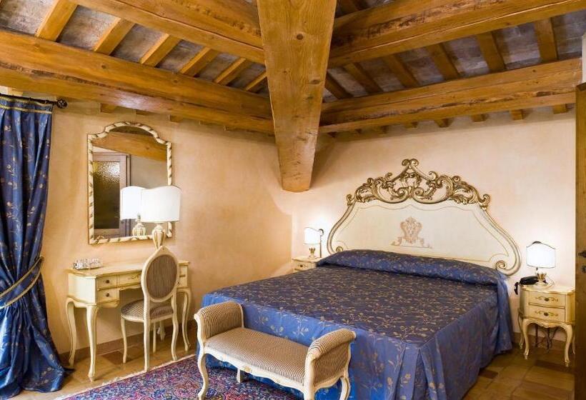 Номер Deluxe, Villa Rinalducci