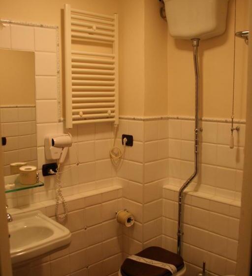 Номер Economy, Villa Rinalducci