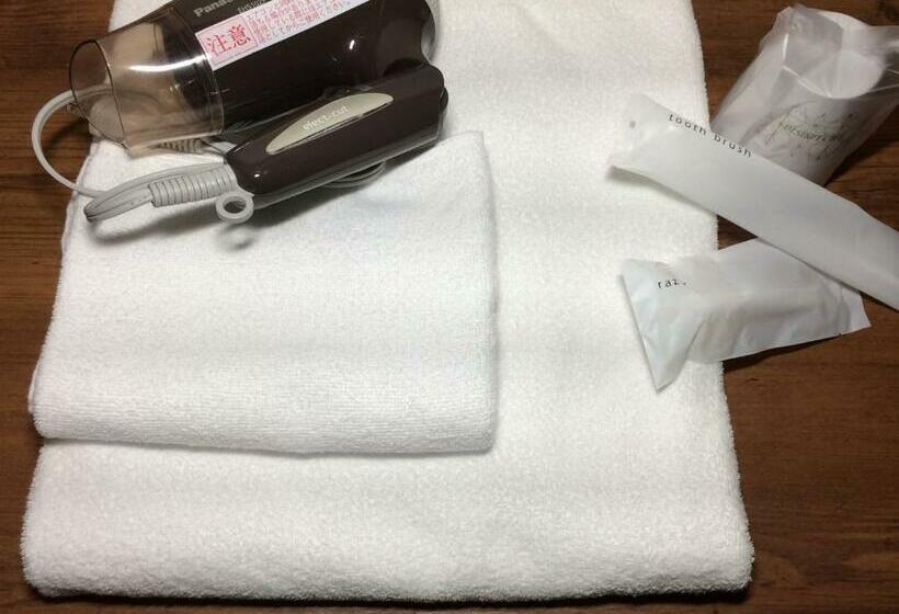 스탠다드 싱글 룸, Atto Business Hotel Ichinoseki