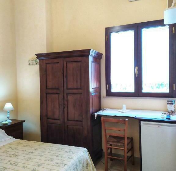 Номер Economy, B&b Li Ccoti