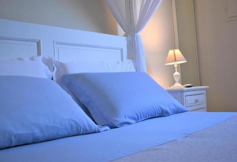Четырехместный Номер Стандарт, B&b Li Ccoti