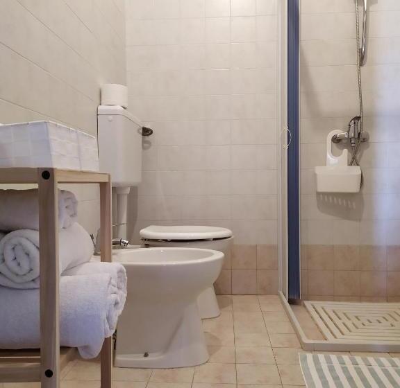 Номер Стандарт Трехместный, B&b Li Ccoti