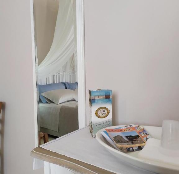 Номер Стандарт Трехместный, B&b Li Ccoti