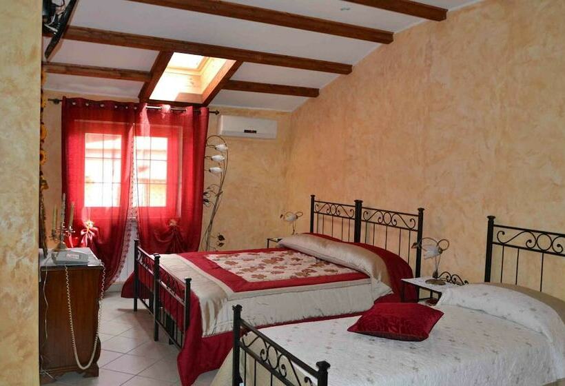 Номер Стандарт Трехместный, Casa Del Girasole
