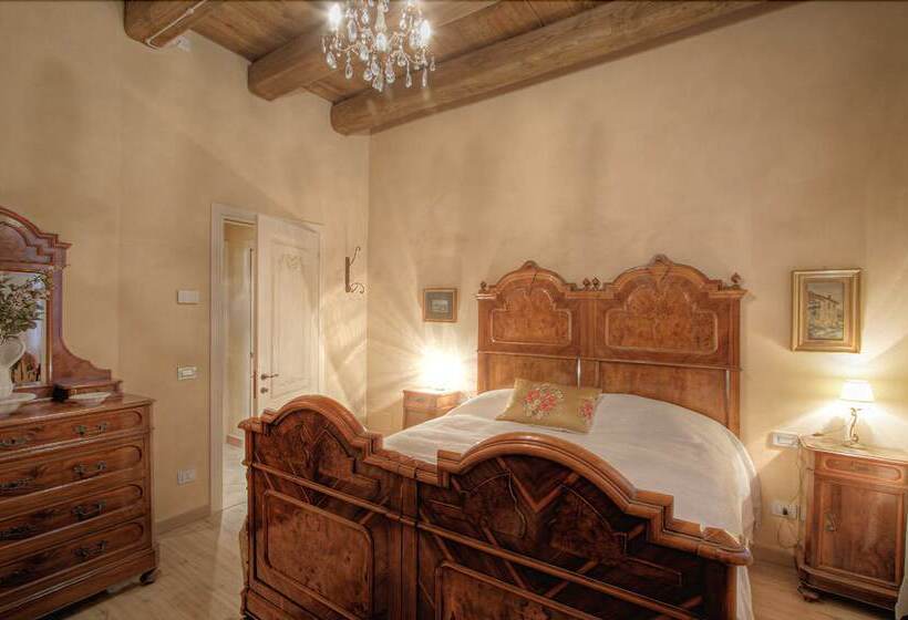 سوییت, La Fornasaccia