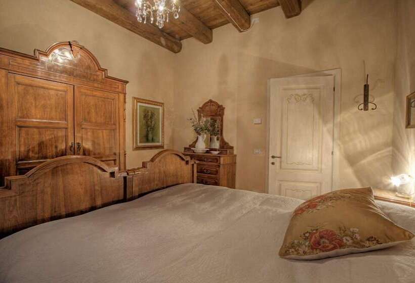 سوییت, La Fornasaccia