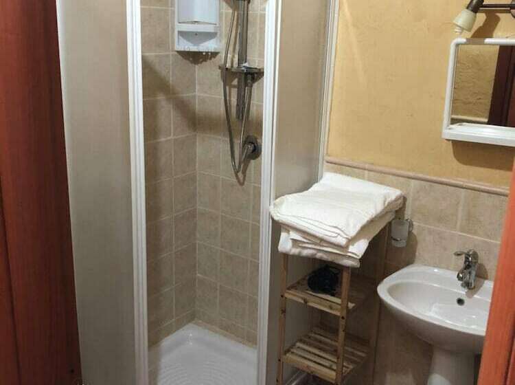 اتاق استاندارد سه نفره, La Pergola B&b