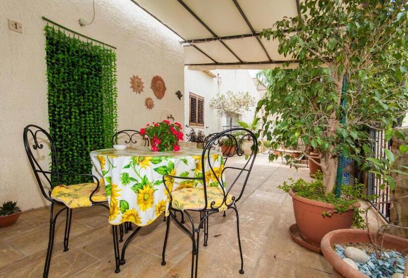اتاق استاندارد سه نفره, La Pergola B&b