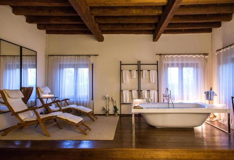 Люкс Повышенной Комфортности, Relais Villa Ormaneto