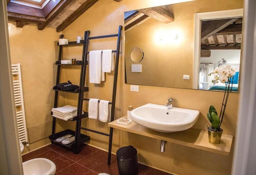 Номер Deluxe, Relais Villa Ormaneto