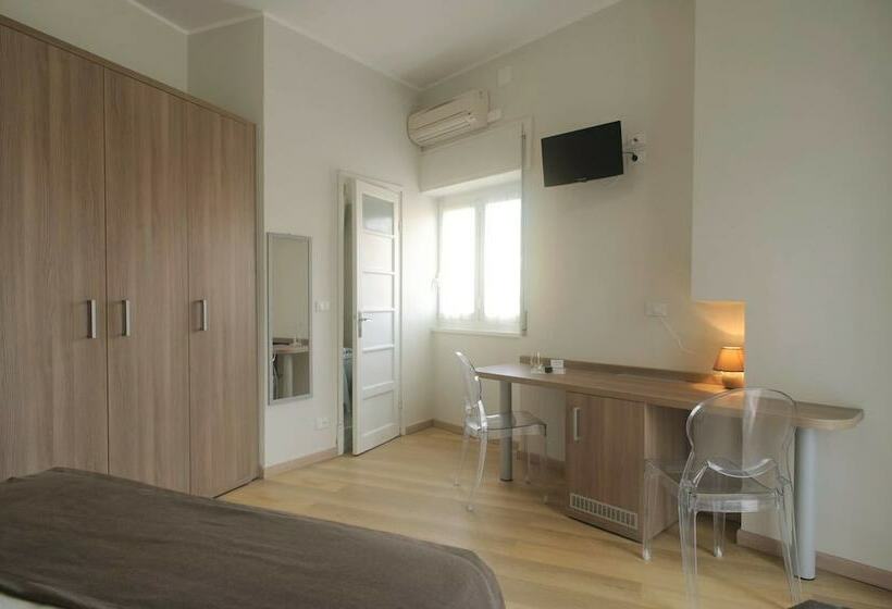 Номер Стандарт Трехместный, Albergo Anita