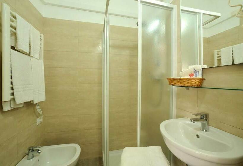 Номер Стандарт, Albergo Anita