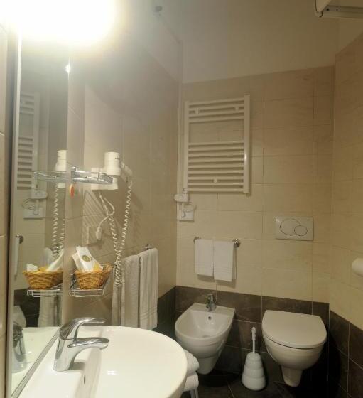Номер Стандарт, Albergo Anita