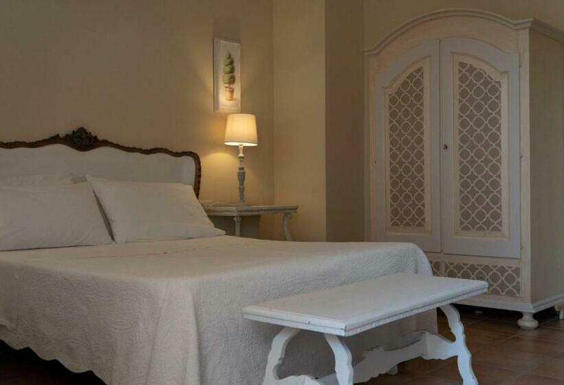 Номер Стандарт, Corallo Country House