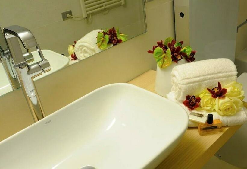 Номер Стандарт, Do Ciacole In Relais