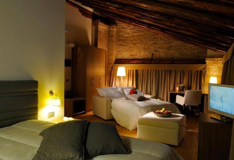 Трехместный Номер Superior, Do Ciacole In Relais