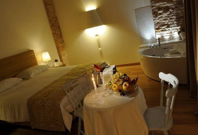 Полулюкс с Гидромассажем, Do Ciacole In Relais